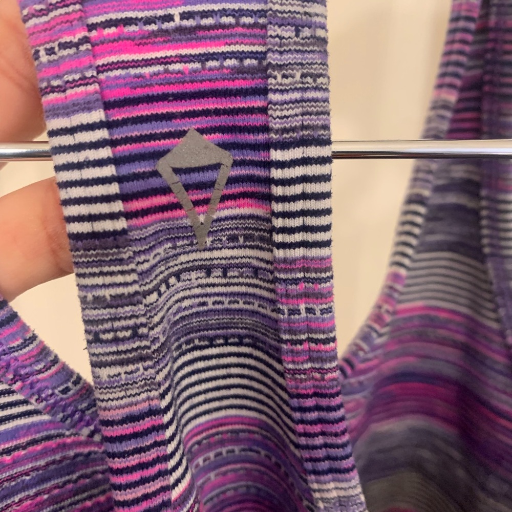 Ivivva by lululemon tank shirt